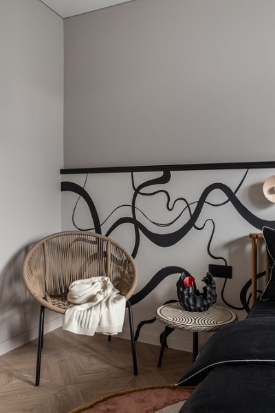 Потрясающее до и после в доме П-44: из «убитой» квартиры 53 кв. м — в новый стильный интерьер