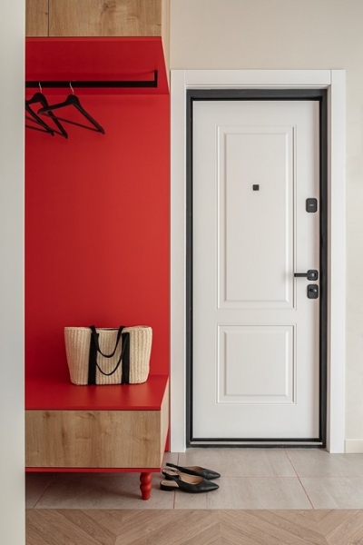 Потрясающее до и после в доме П-44: из «убитой» квартиры 53 кв. м — в новый стильный интерьер