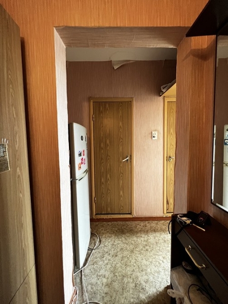 Потрясающее до и после в доме П-44: из «убитой» квартиры 53 кв. м — в новый стильный интерьер