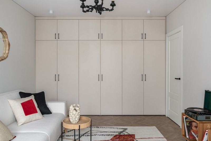 Потрясающее до и после в доме П-44: из «убитой» квартиры 53 кв. м — в новый стильный интерьер