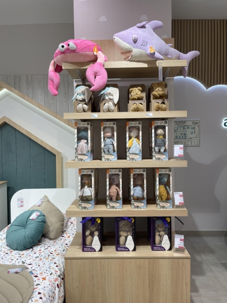 В Москве появился первый детский магазин Askona Kids