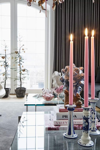 Новогодний декор своими руками: как выглядит дом шведского декоратора