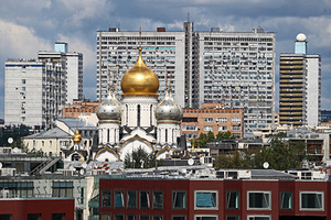Стоимость «вторички» на окраине Москвы оценили
