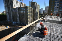 Хуснуллин назвал количество взятых россиянами с 2020 года ипотечных кредитов