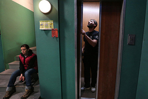 Москвичка тяжело пострадала при прорыве трубы с кипятком в доме