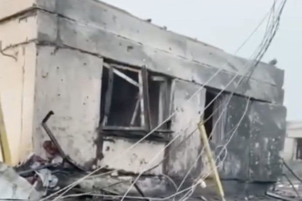 На село в Воронежской области упал боеприпас с российского самолета. Что известно о случившемся?