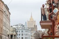 В Москве исчезло дешевое жилье