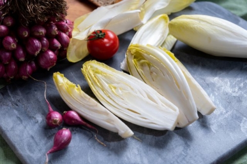 Цикорные салаты для силы и здоровья