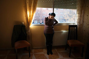99-летняя участница Великой Отечественной пожаловалась на затопленную квартиру