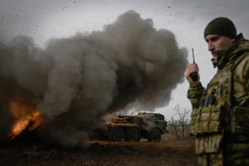 Россия применила на Украине мощную авиабомбу. В США заявили, что это меняет баланс сил на линии фронта