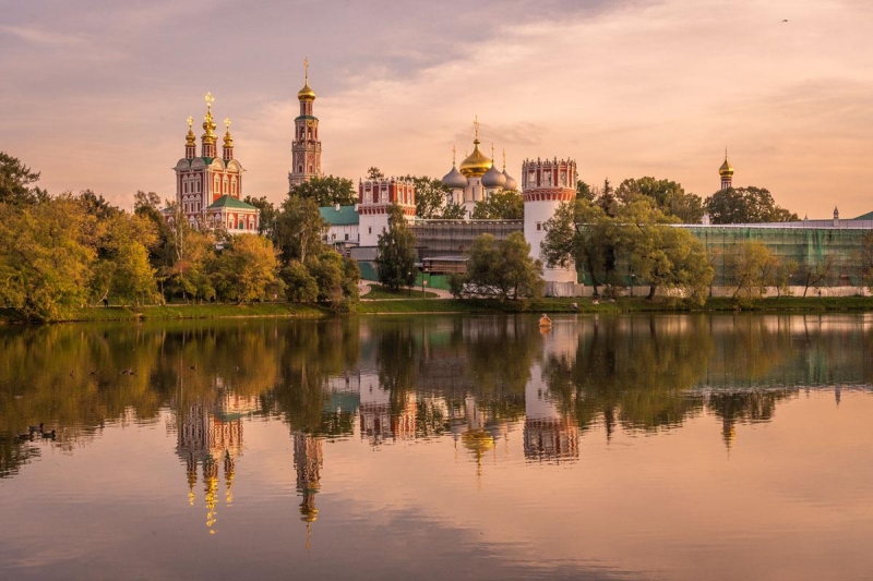 Cтартовали продажи в клубном городе-парке «Фрунзенская набережная»