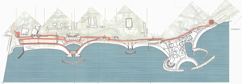 В Сочи обновят центральную набережную. Как она изменится