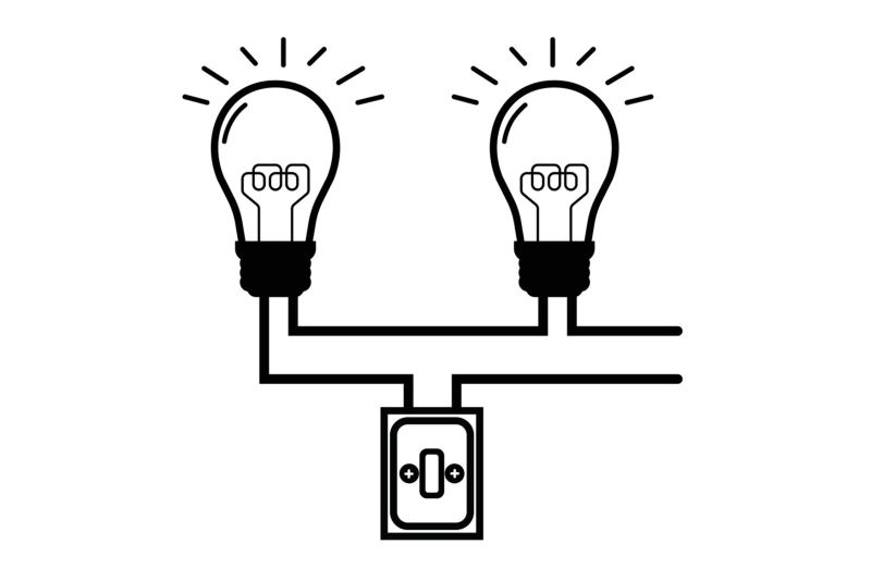 Как подключить двойной выключатель света: пошаговая инструкция